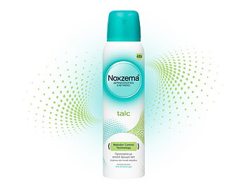 Noxzema talc Spray 48h , 150ml