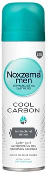Noxzema Cool Carbon 72h Spray 150ml ,