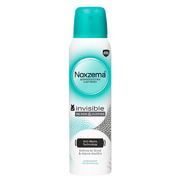 Noxzema Spray Invisible Her 150ml ,