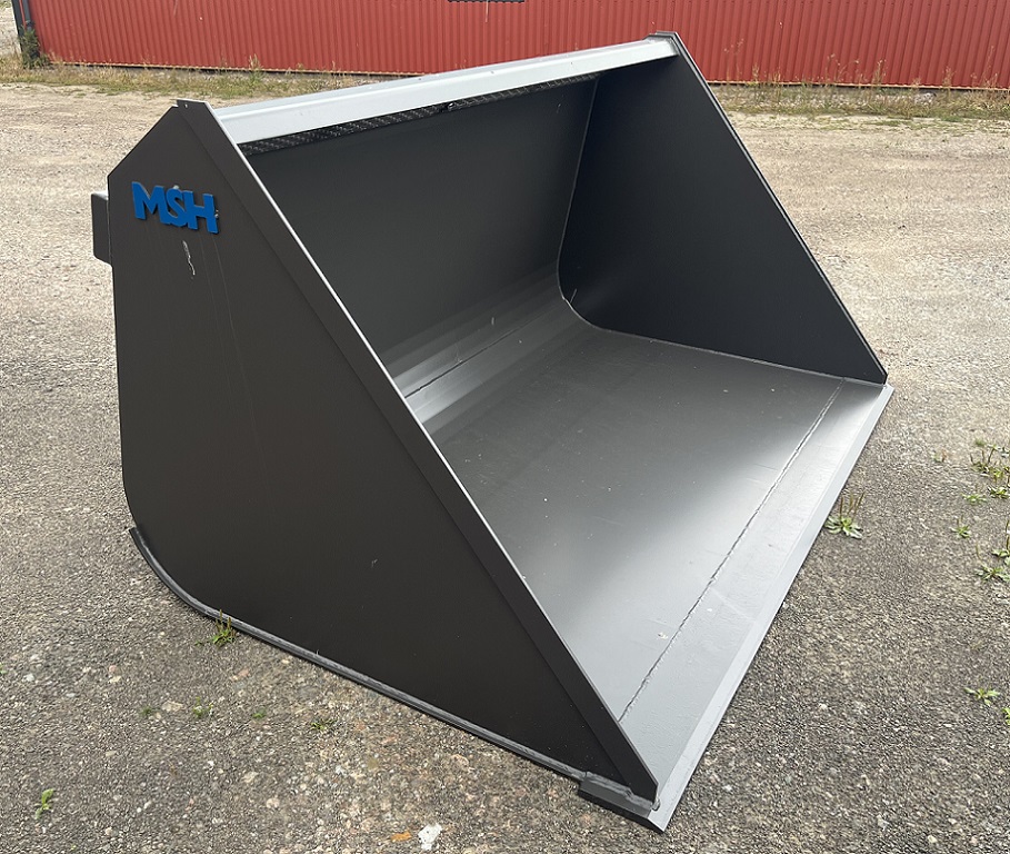 Snow bucket/light material bucket 4m³ - 2