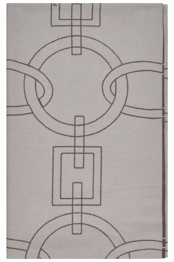 Pikeur Selection Scarf - Pale Grey