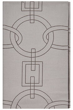 Pikeur Selection Scarf - Pale Grey