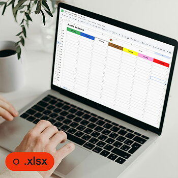 Terminsschema, redigera själv