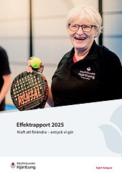 Effektrapporten 2025