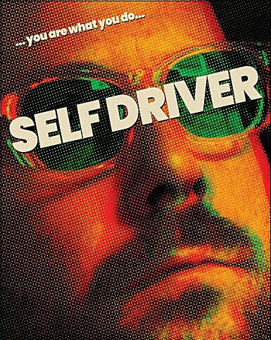Self Driver (BLU-RAY)