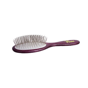 KW Brush with Steel Pins Soft - Large