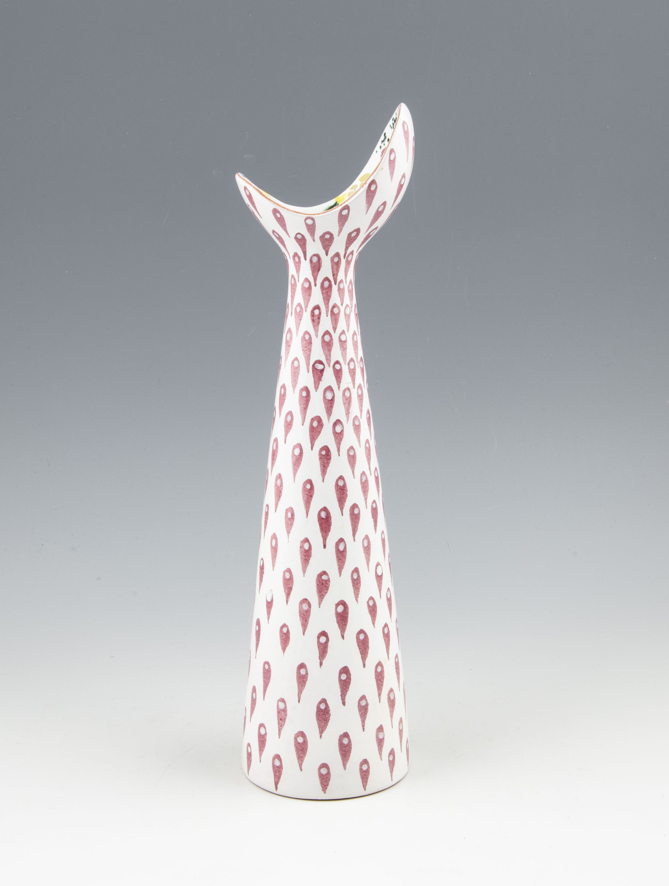 Vase - Faience - The studio hand - 5