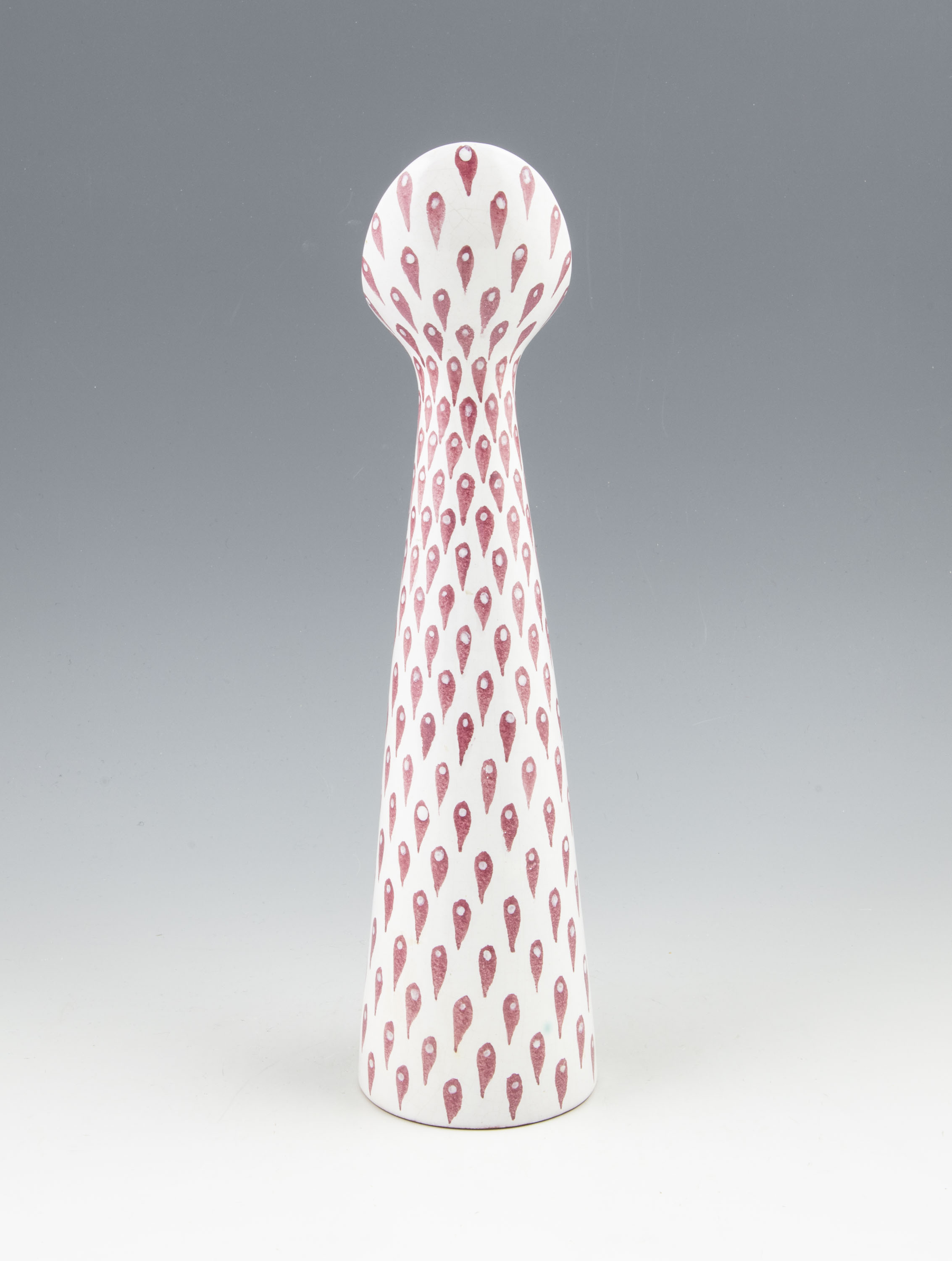 Vase - Faience - The studio hand - 4
