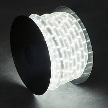 KANLUX Givro 230V ljusslang LED 15,30,50m, Kallvit