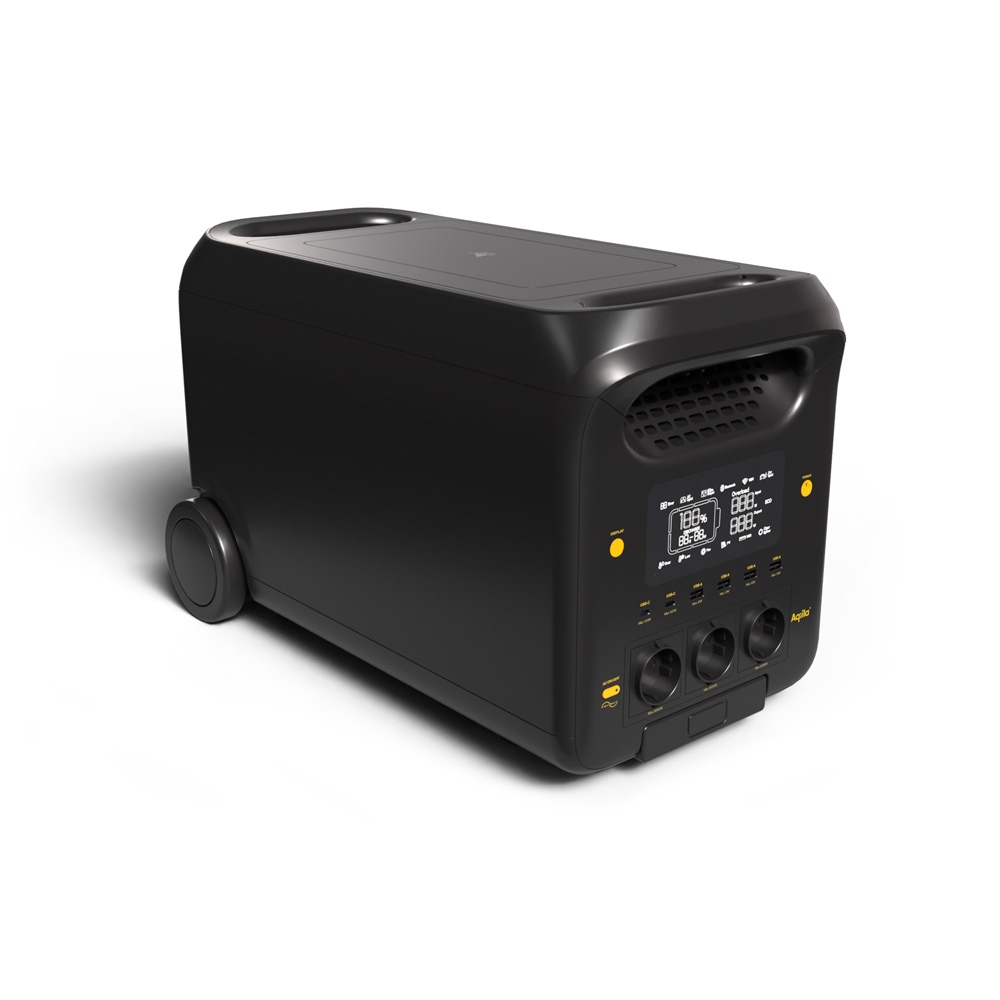 Aqiila Powerbird S3000v2 | Power Station - 3