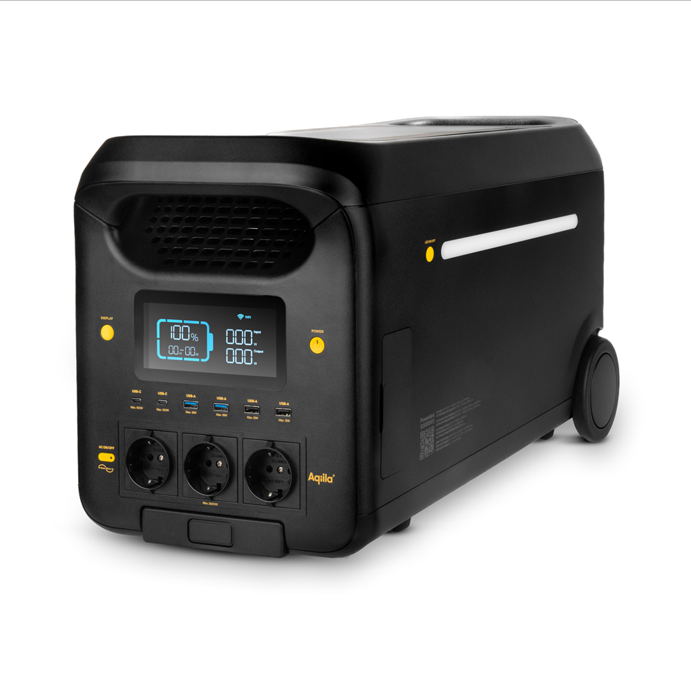 Aqiila Powerbird S3000v2