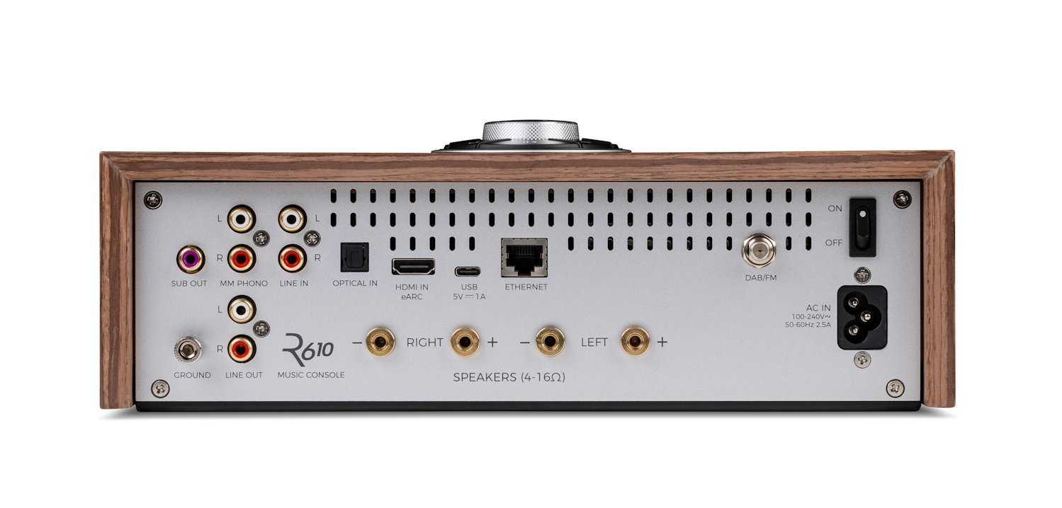 Ruark R610 musiksystem - 5