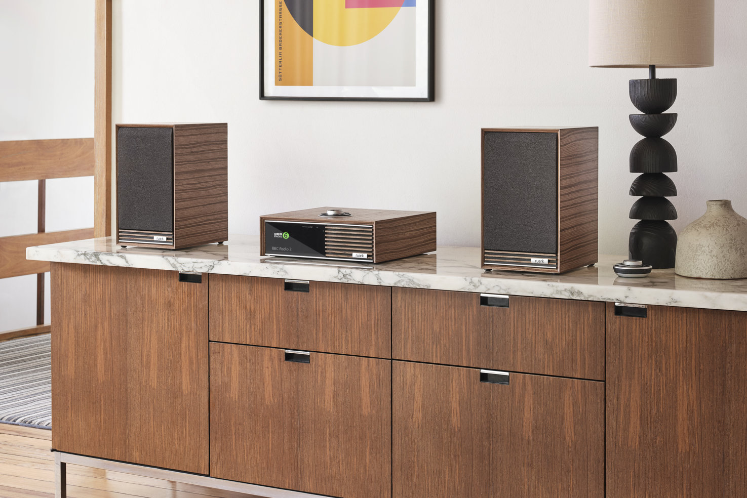Ruark R610 musiksystem - 11