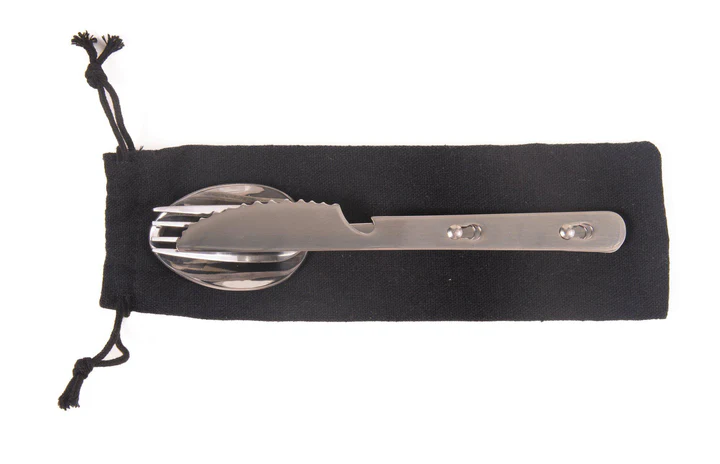 Set with cutlery / Bestick