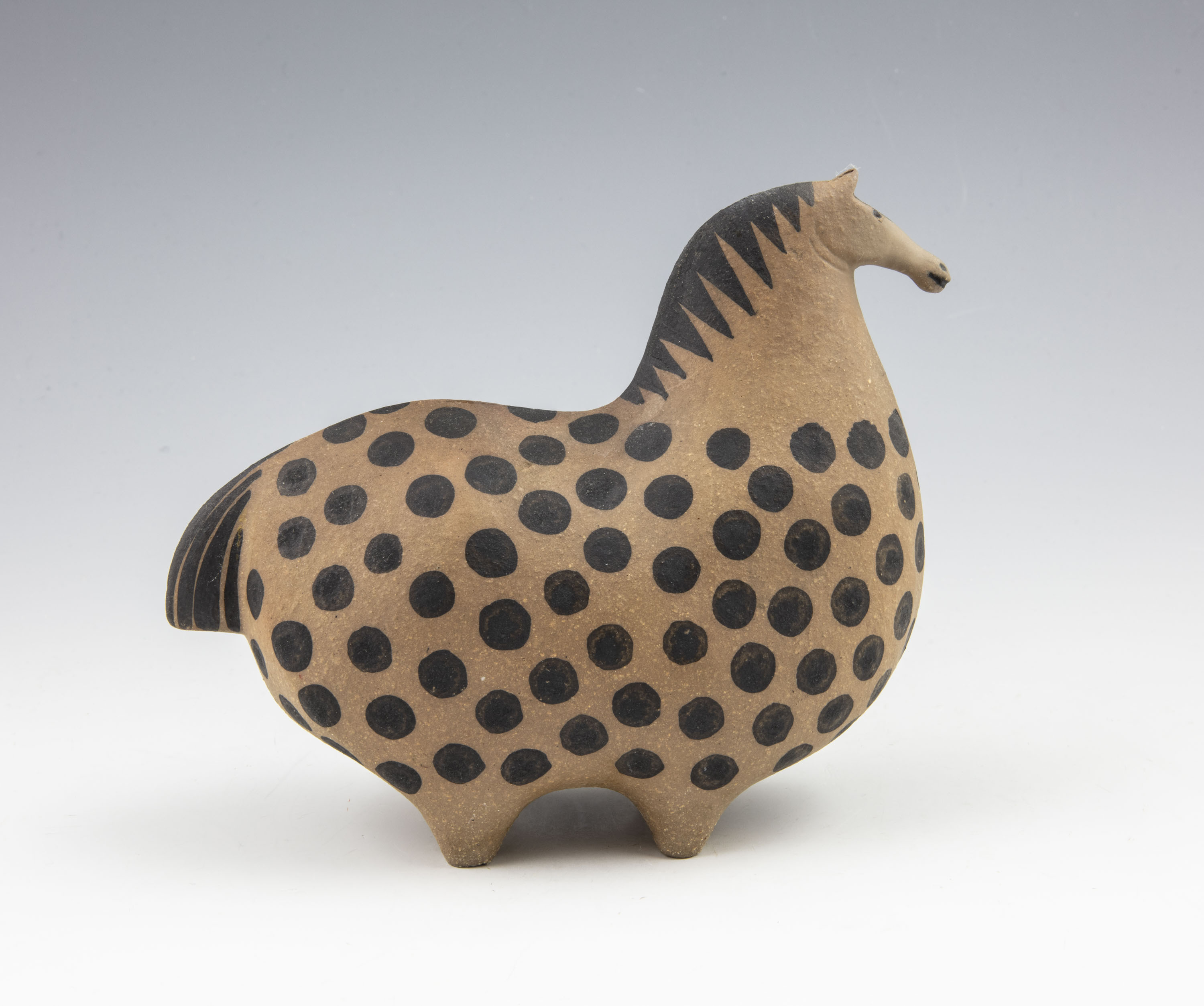 Steed, small - 3