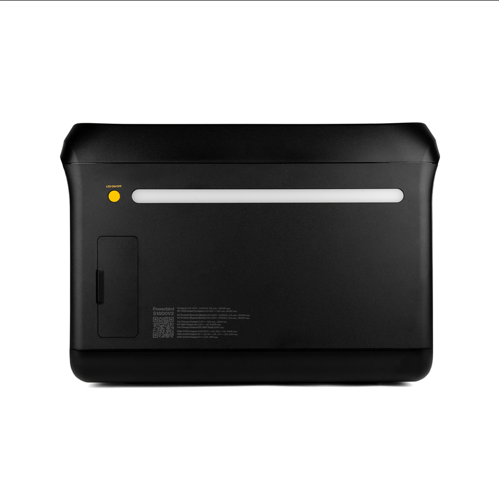 Aqiila Powerbird S1800v2 - 3
