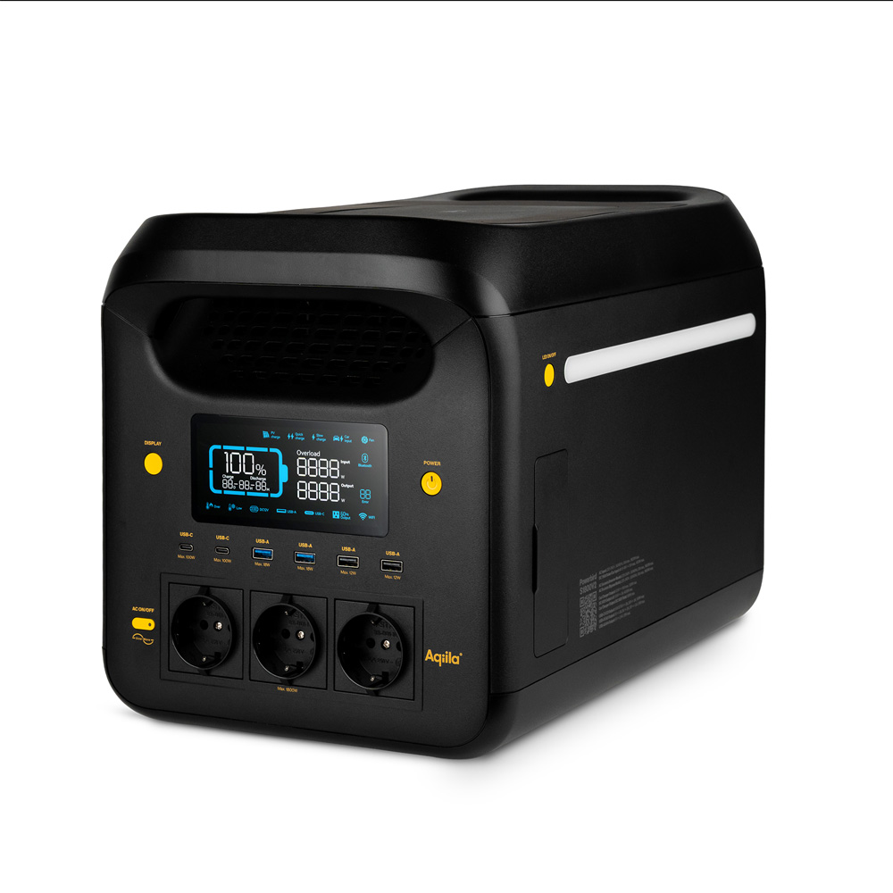 Aqiila Powerbird S1800v2