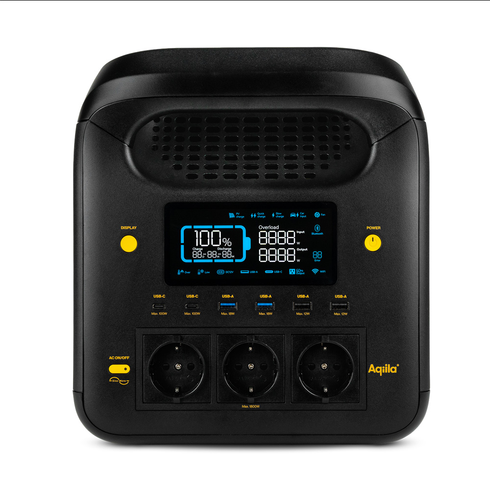 Aqiila Powerbird S1800v2 - 2