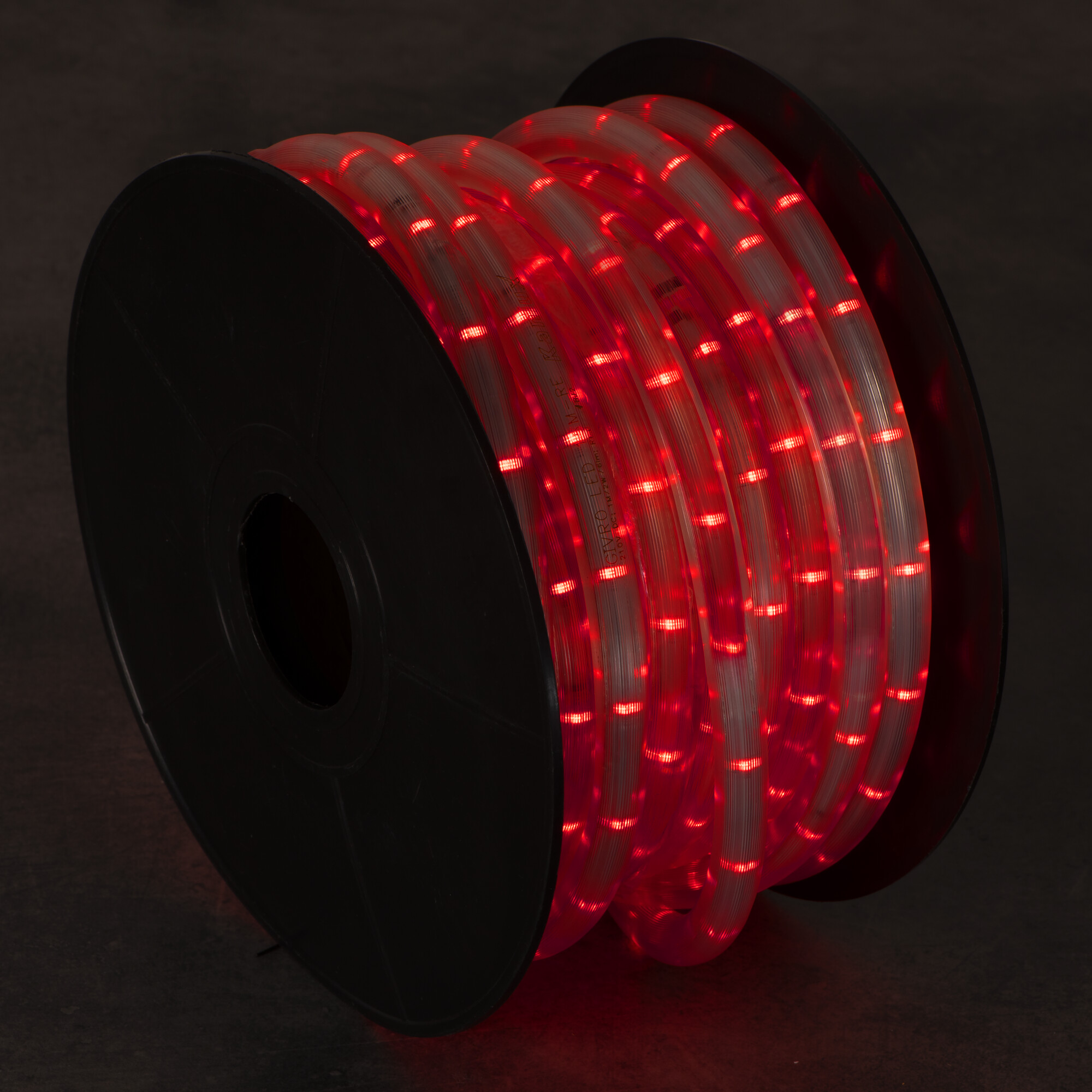 KANLUX Givro 230V ljusslang LED 15,30,50m, Röd - 2