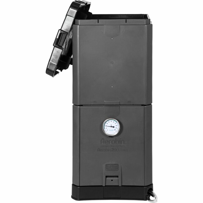 Hot compost terraflow 200L - 2