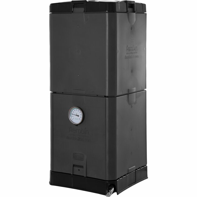 Hot compost terraflow 200L - 3