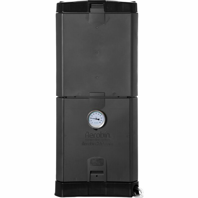 Hot compost terraflow 200L - 5