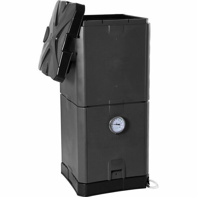 Hot compost terraflow 200L - 4