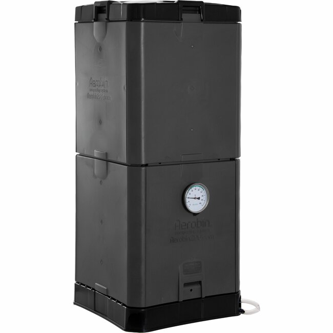 Hot compost terraflow 200L