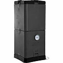 Hot compost terraflow 200L