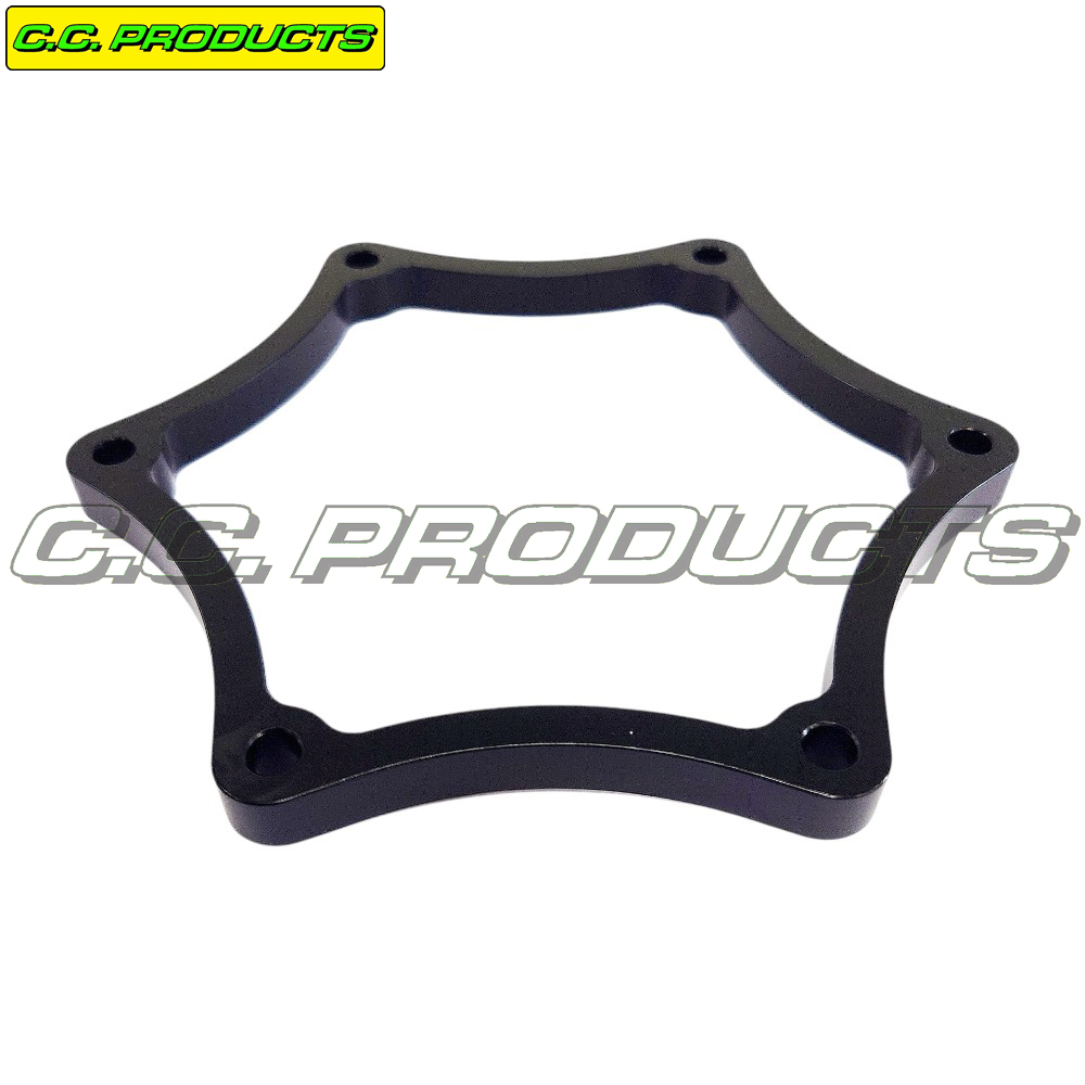 Spacer front brake disc 10.1 mm. - 2