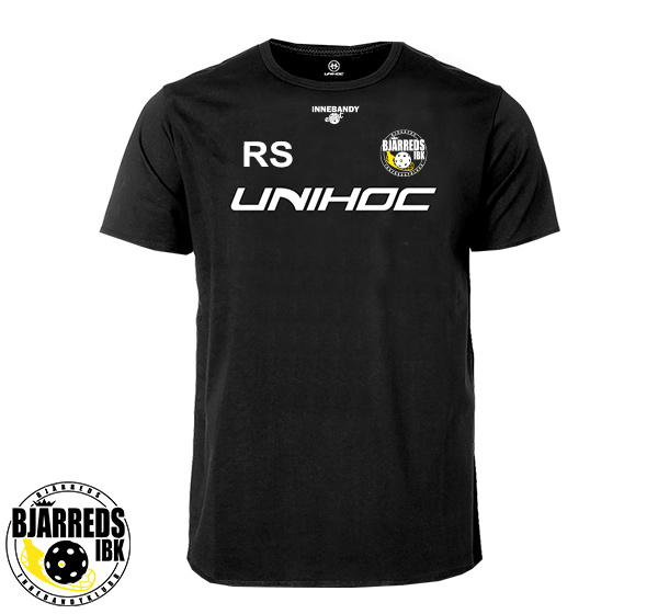 Bjärred IBF - UNIHOC T-shirt Bomull Starter ECO