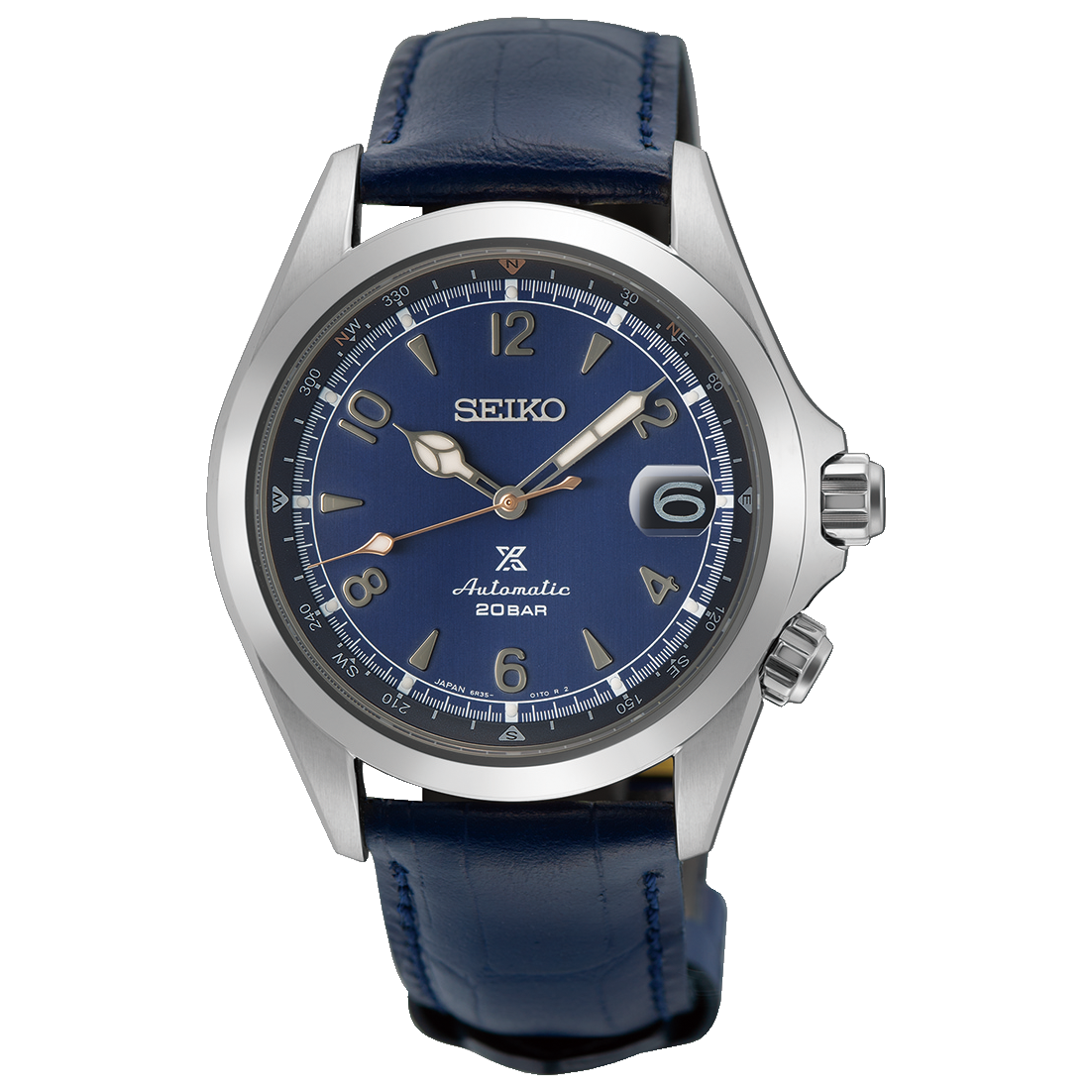 SEIKO PROSPEX SPB531J1 ALPINIST LIMITED EDITION