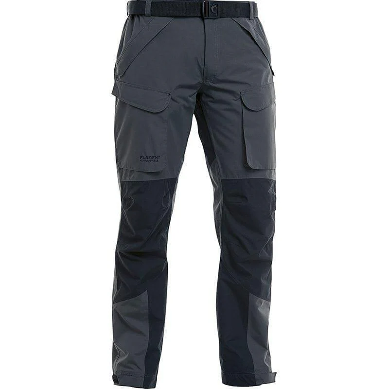 Trousers Authentic 2.0 peach microfiber - Fladen