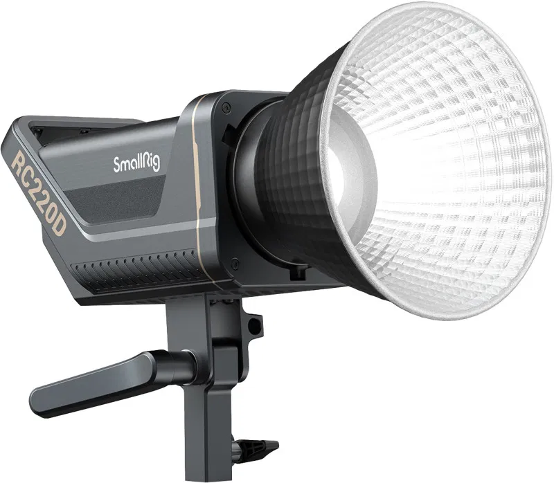 SmallRig 3618 RC 220D Cob Light - 2