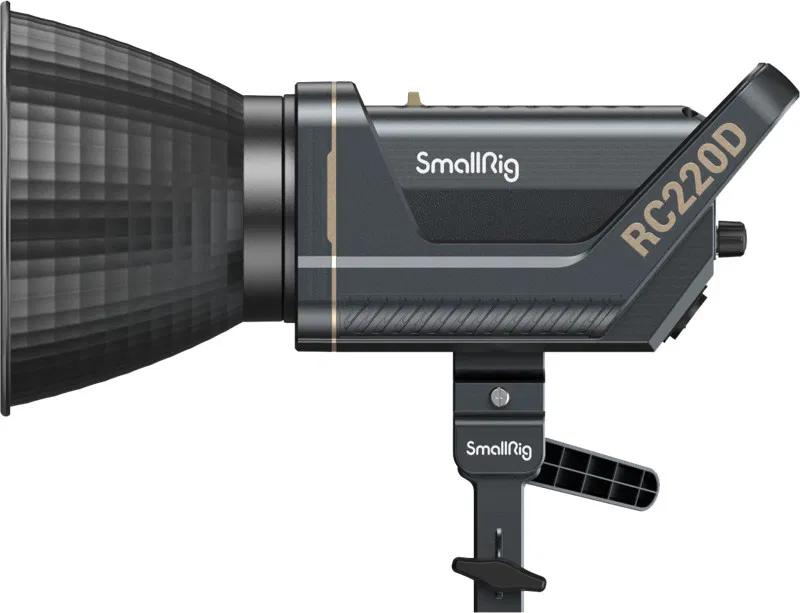 SmallRig 3618 RC 220D Cob Light - 3