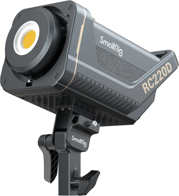 SmallRig 3618 RC 220D Cob Light - 5
