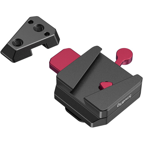 SmallRig 4189 Power Supply Mount Plate For DJI RS Stabilizers - 8