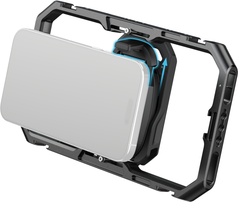 SmallRig 5275 Universal Thermal Quick-release Cage - 3
