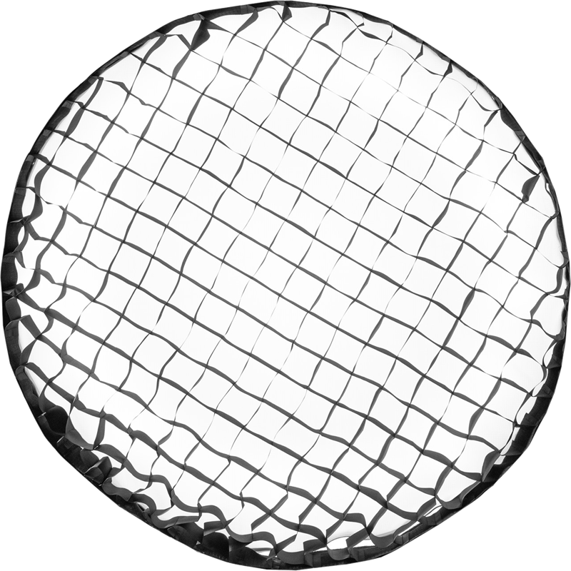 SmallRig 5396 FP-60 Quick-Setup Folding Parabolic Softbox - 6