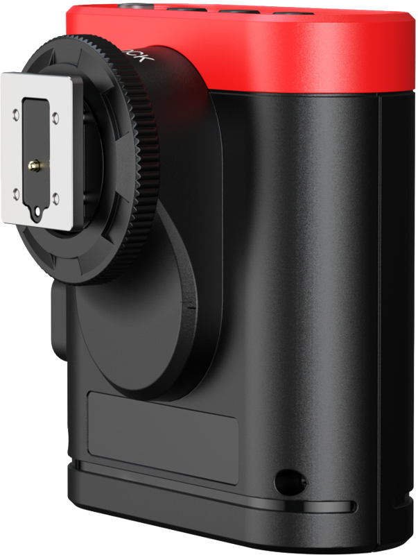 SmallRig 5374 RS20 mini Speedlite Flash - 3
