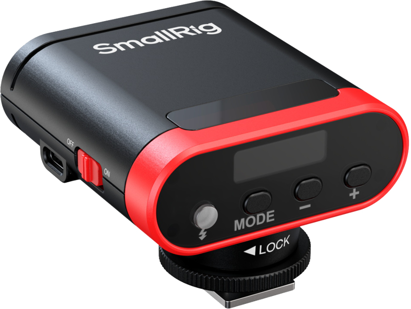 SmallRig 5374 RS20 mini Speedlite Flash - 2