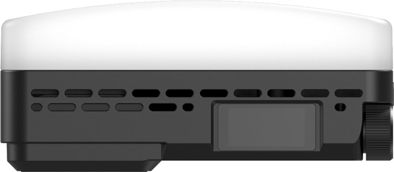 SmallRig 5357 RM 25C mini LED Video Light Black - 3