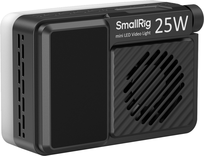 SmallRig 5357 RM 25C mini LED Video Light Black - 2