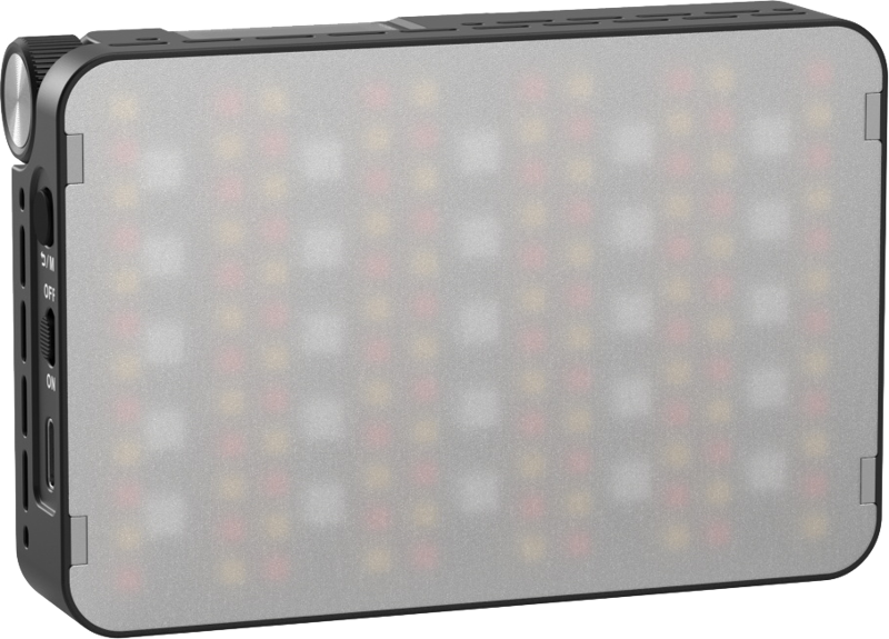 SmallRig 5357 RM 25C mini LED Video Light Black - 6
