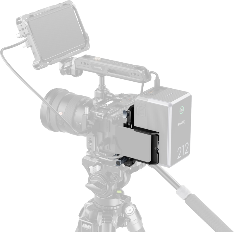 SmallRig 5315 V-Mount Battery Mount Plate Kit Pro - 5