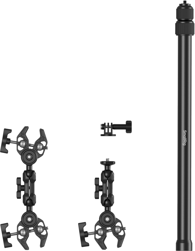 SmallRig 5459 Cycling Camera Mount - 2