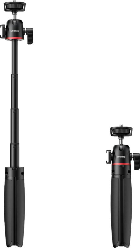 SmallRig 5285 VT-15 Mantis Tripod in Carabiner Shape - 3