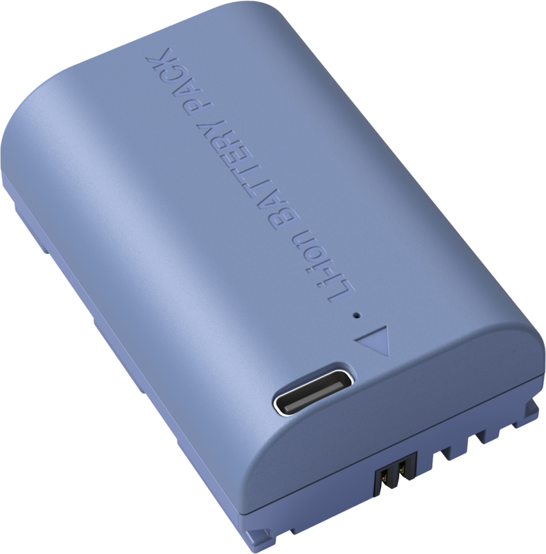 SmallRig 5406 Camera Battery for Canon LP-E6P - 2