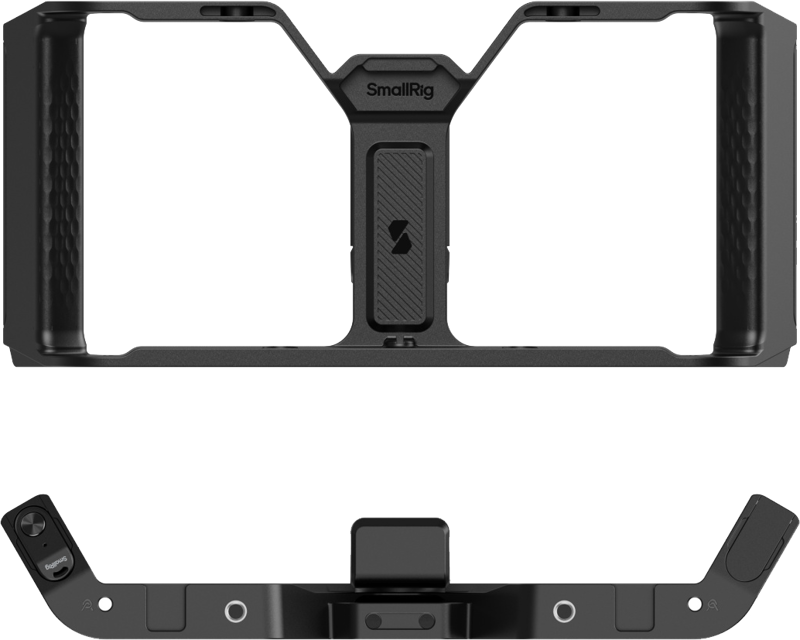 SmallRig 5356 IG-02 IntegraGrip Cage (Wireless Controller) - 4