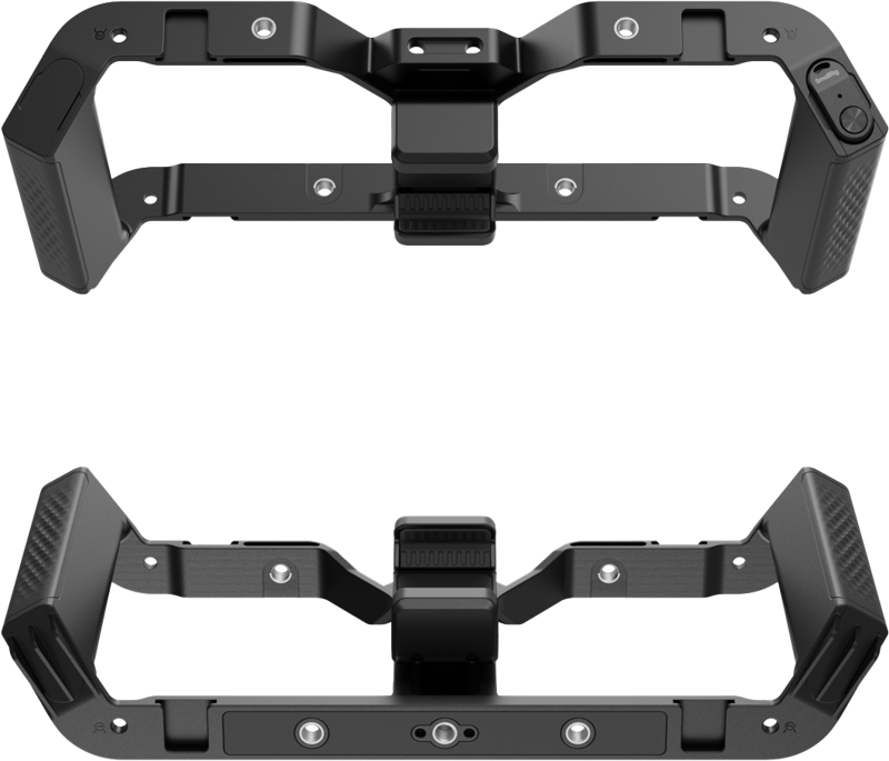 SmallRig 5356 IG-02 IntegraGrip Cage (Wireless Controller) - 3
